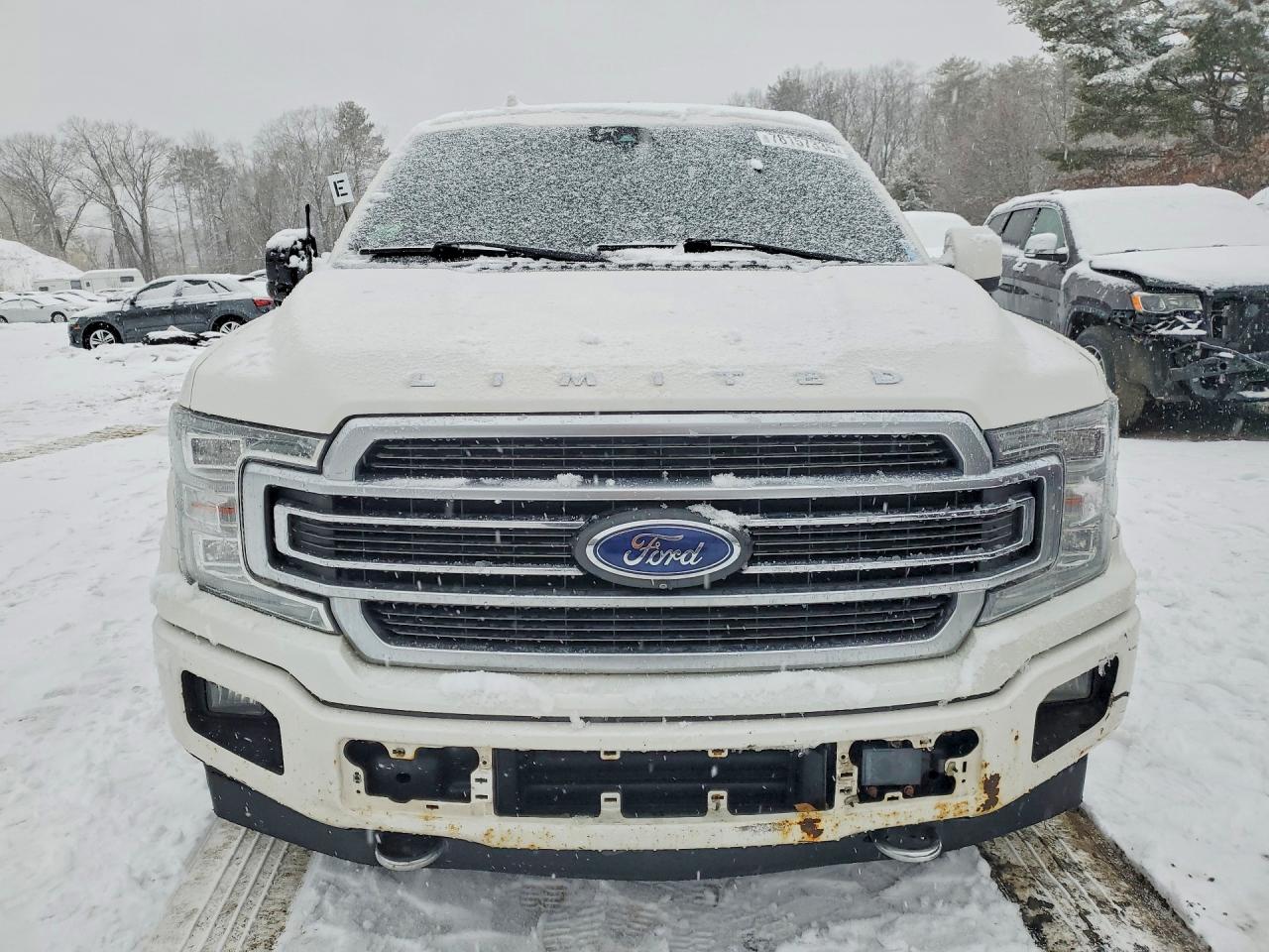 2019 FORD F150 SUPERCREW photo 9