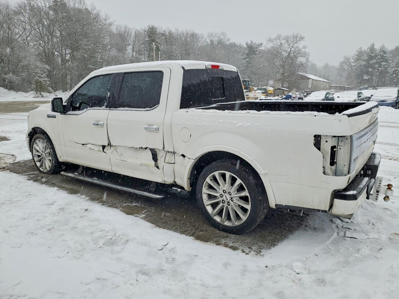 2019 FORD F150 SUPERCREW photo 3