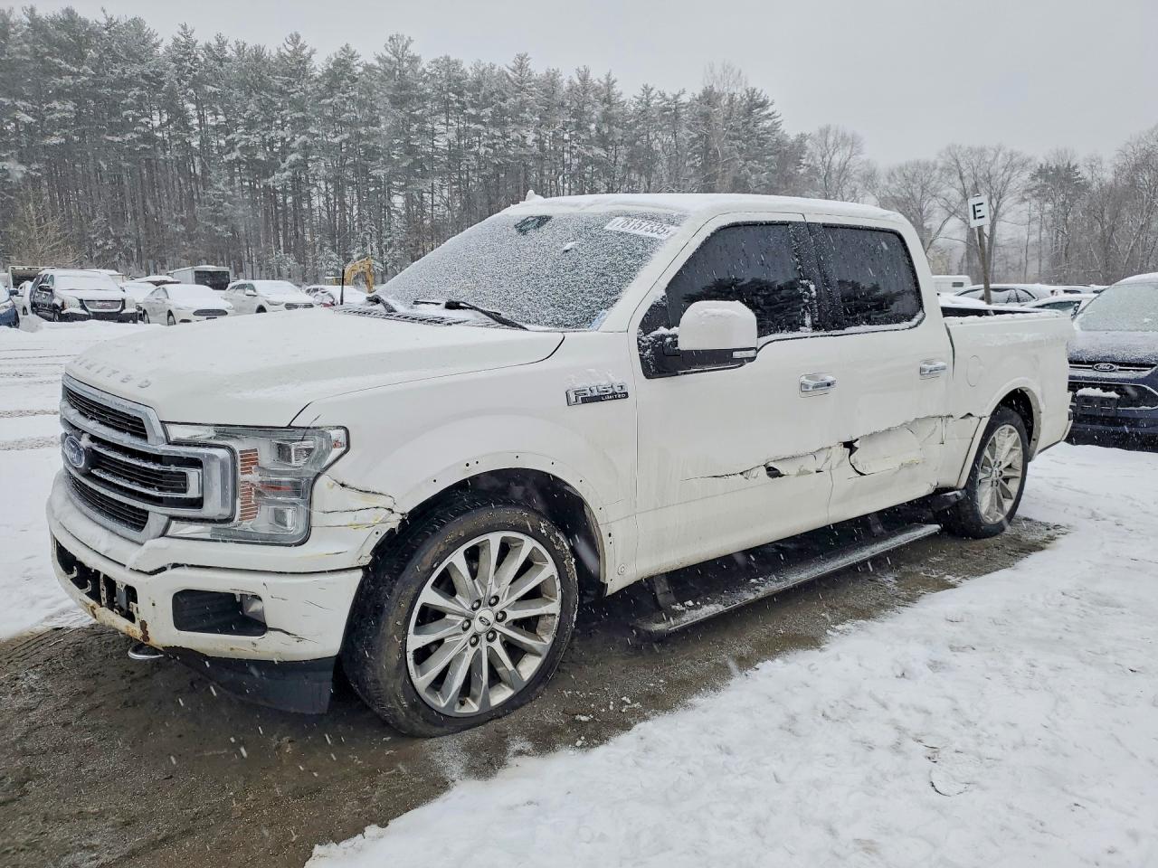 2019 FORD F150