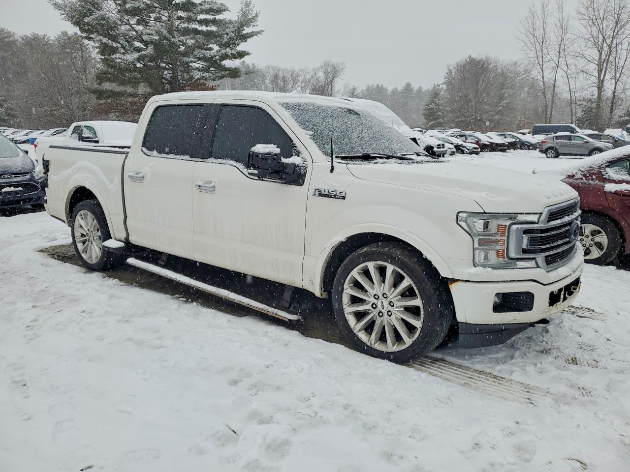 2019 FORD F150 SUPERCREW photo 7