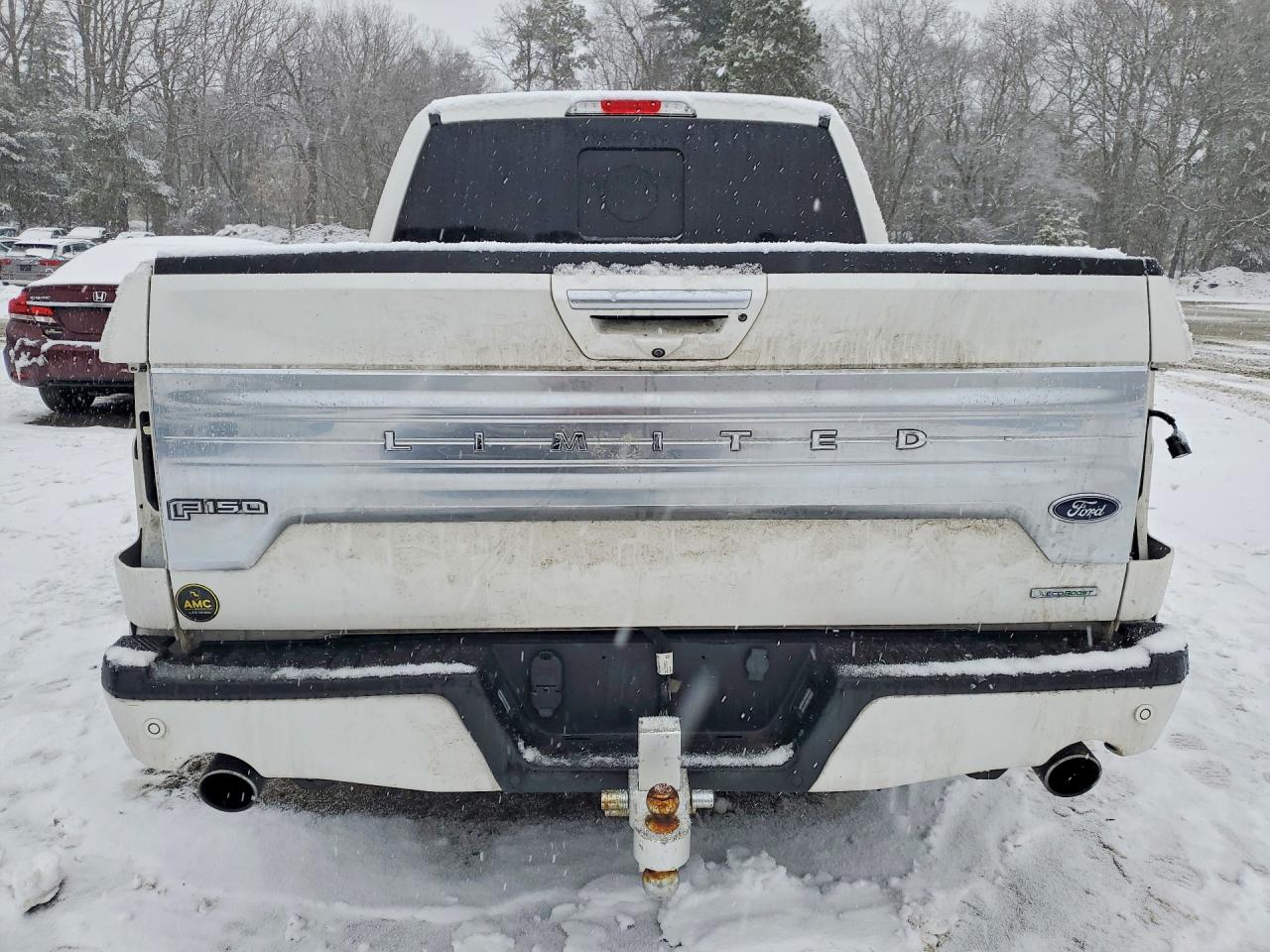 2019 FORD F150 SUPERCREW photo 11