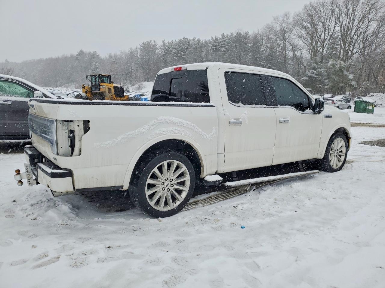 2019 FORD F150 SUPERCREW photo 5