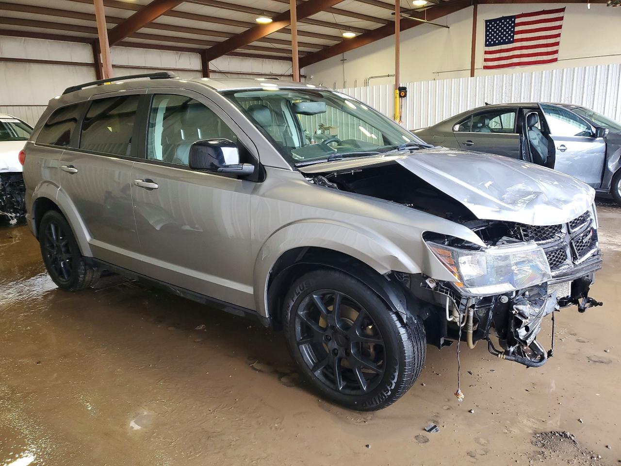 2017 DODGE JOURNEY GT photo 4
