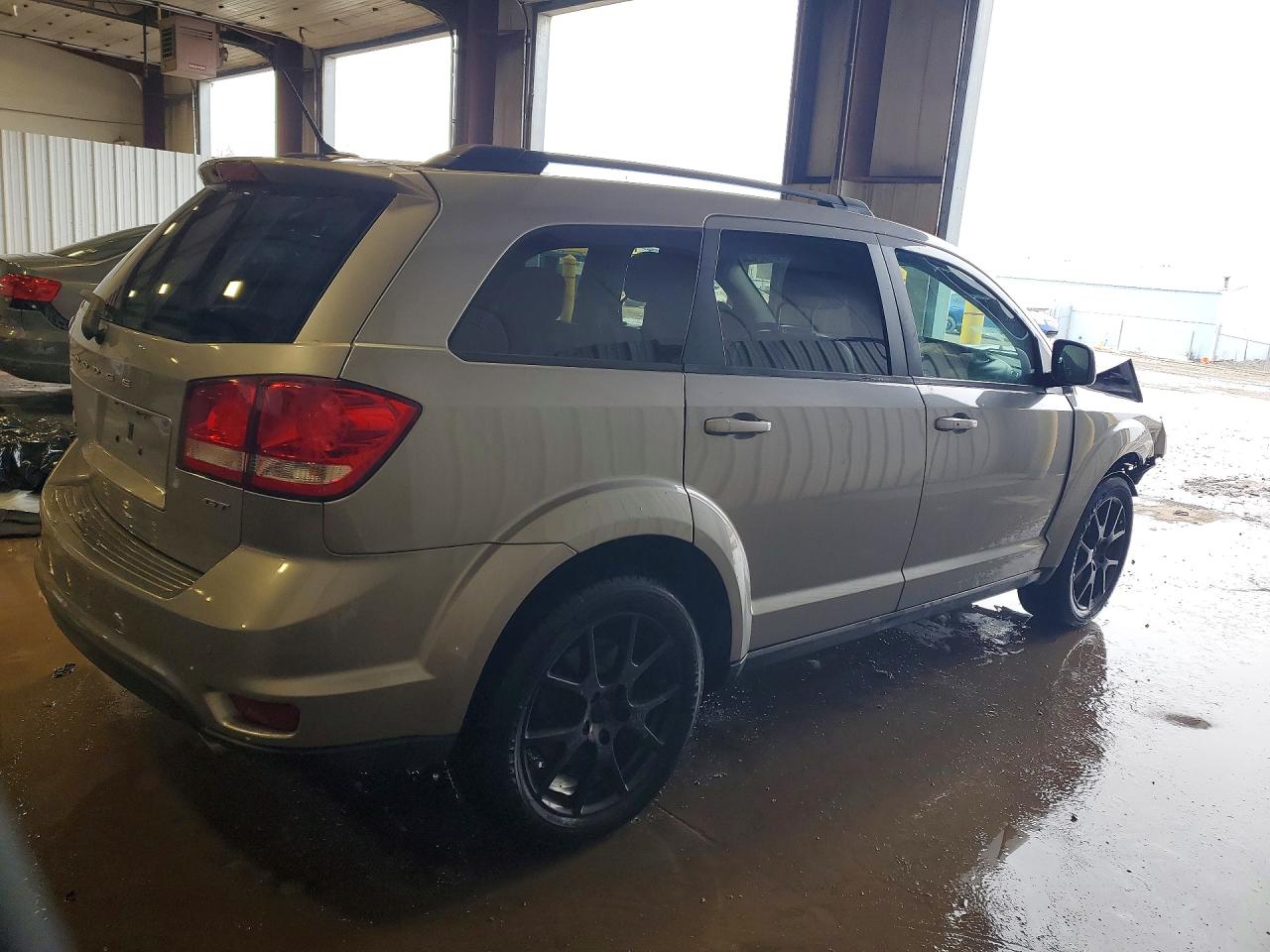 2017 DODGE JOURNEY GT photo 3