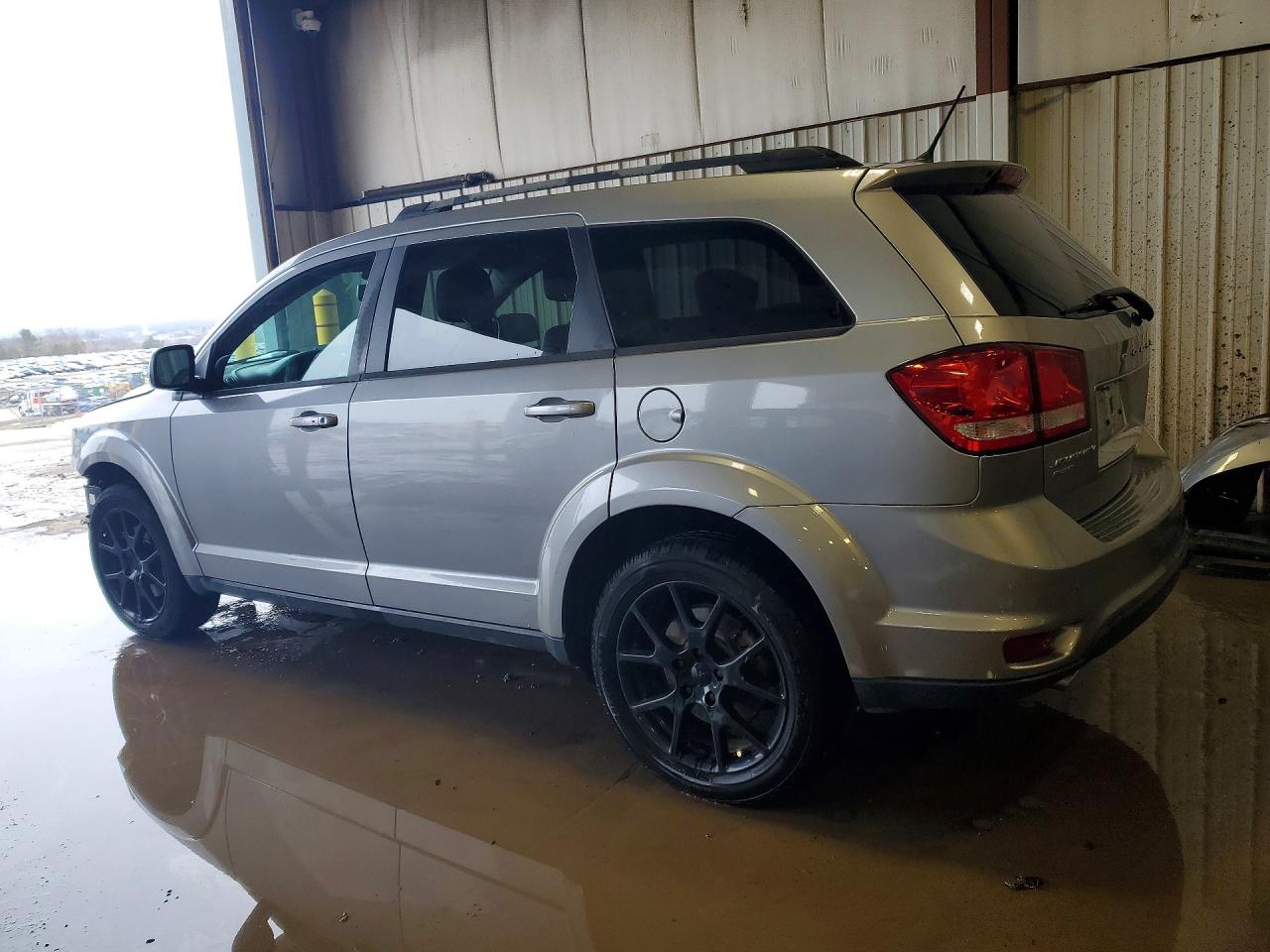 2017 DODGE JOURNEY GT photo 2