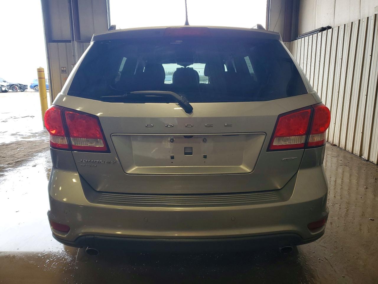 2017 DODGE JOURNEY GT photo 6