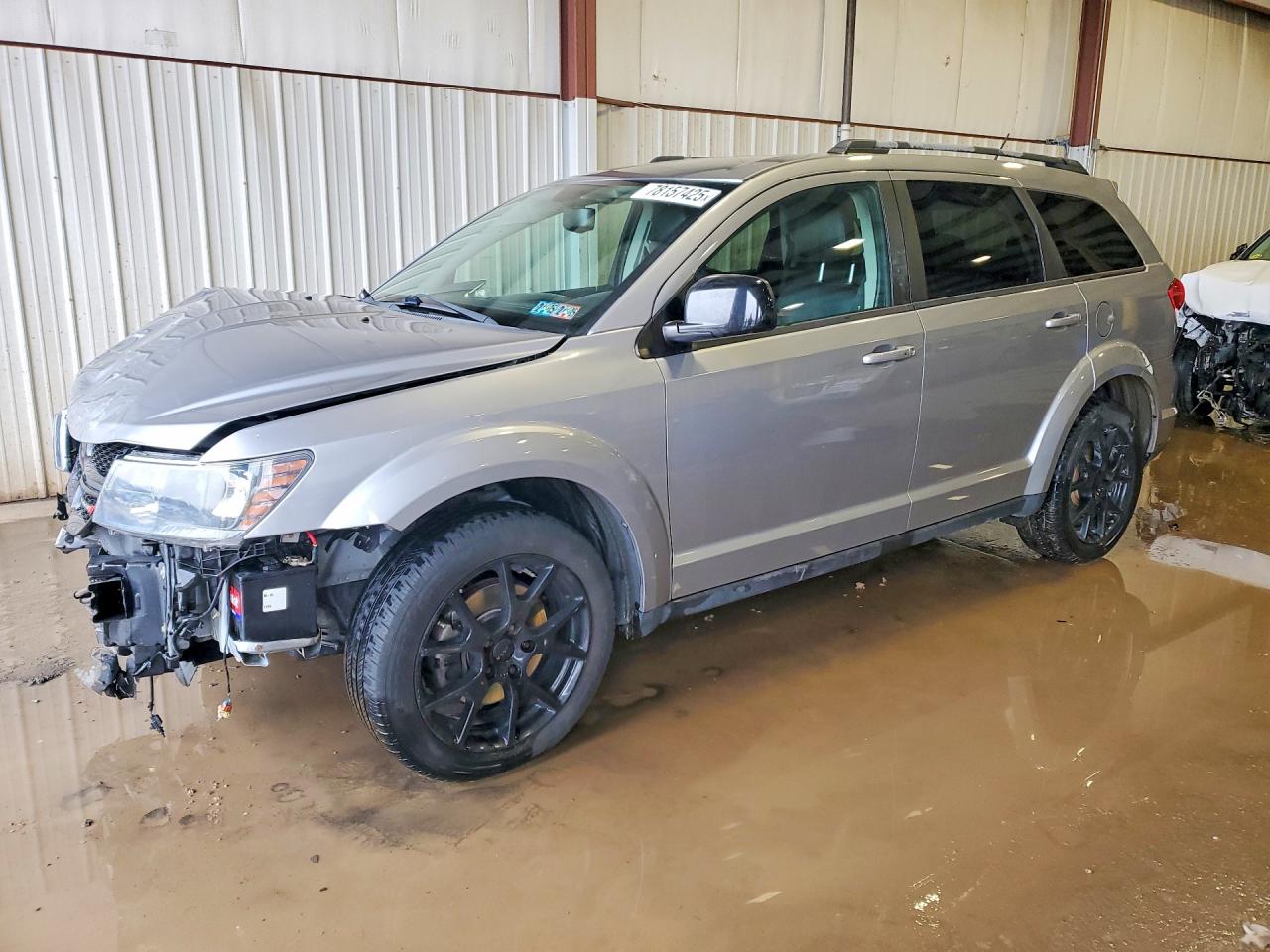 2017 DODGE JOURNEY