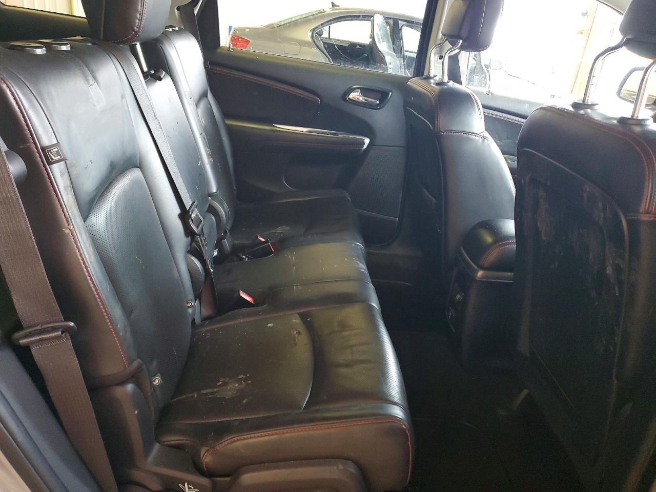 2017 DODGE JOURNEY GT photo 11