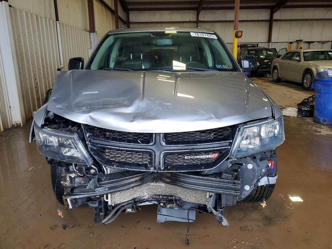 2017 DODGE JOURNEY GT photo 5