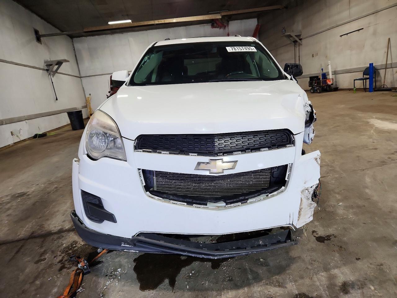 2015 CHEVROLET EQUINOX LT photo 13