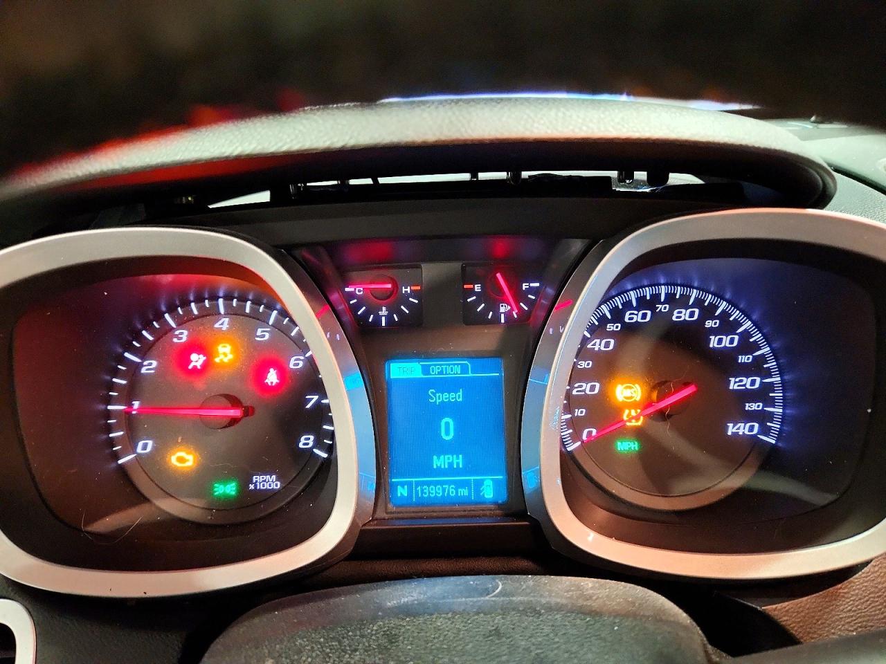 2015 CHEVROLET EQUINOX LT photo 25