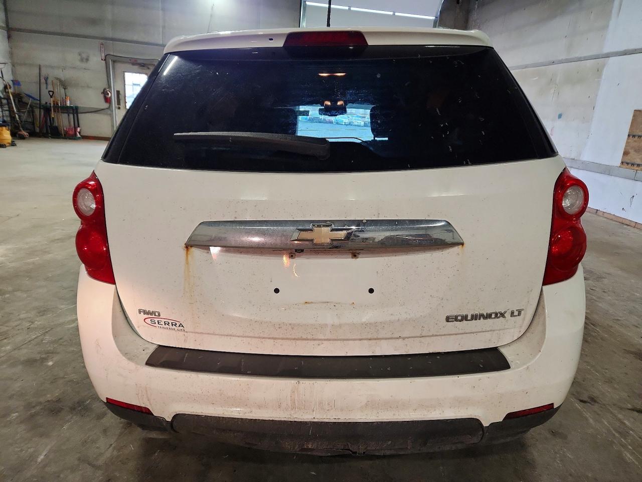 2015 CHEVROLET EQUINOX LT photo 16