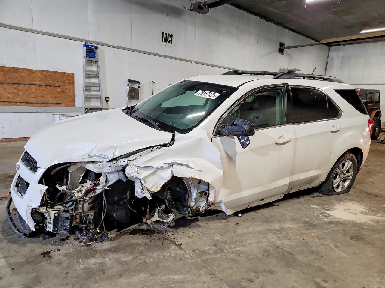 2015 CHEVROLET EQUINOX