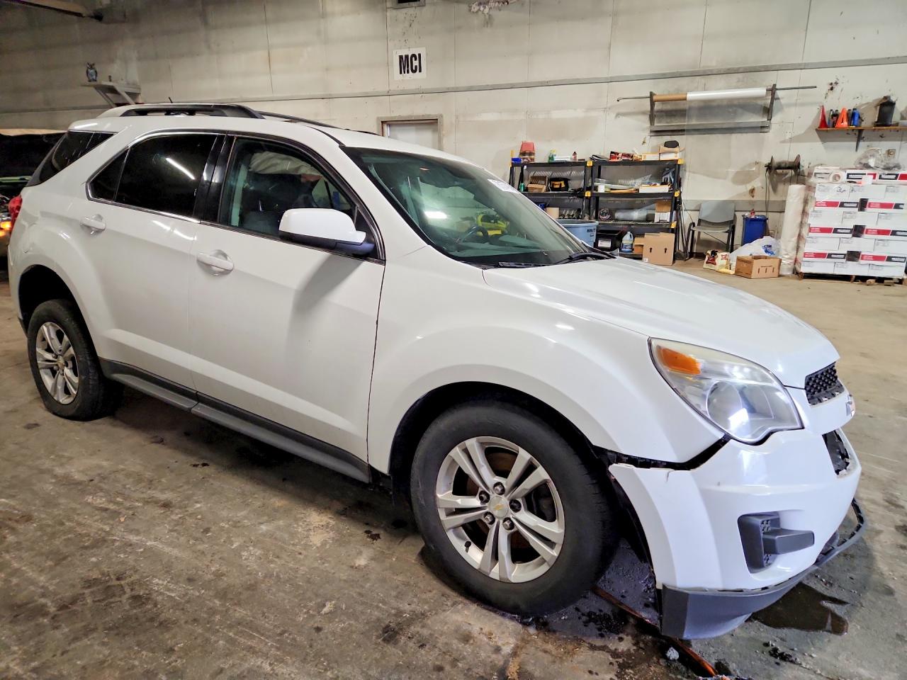 2015 CHEVROLET EQUINOX LT photo 10