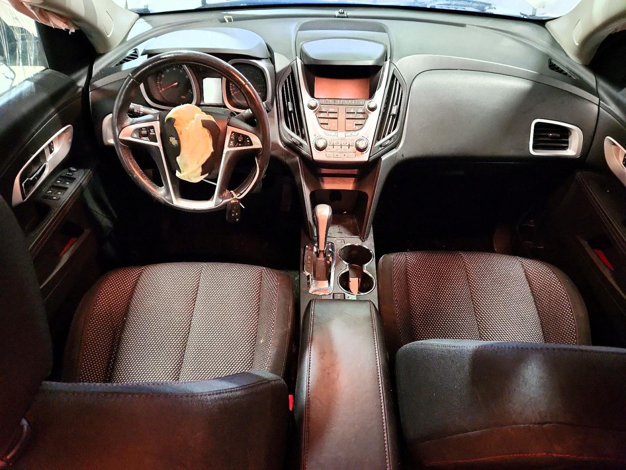 2015 CHEVROLET EQUINOX LT photo 22