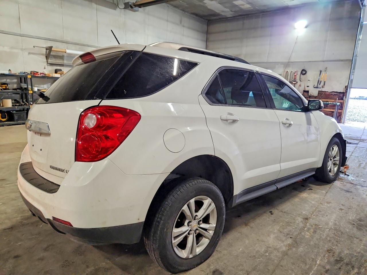2015 CHEVROLET EQUINOX LT photo 7