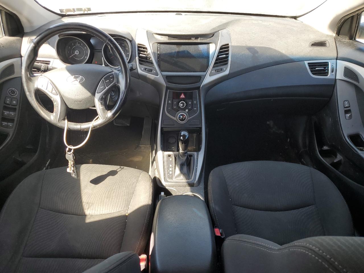 2015 HYUNDAI ELANTRA SE photo 15
