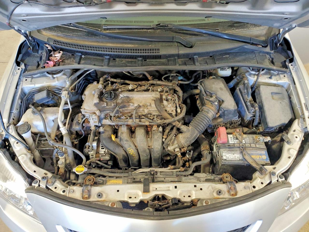 2009 TOYOTA COROLLA photo 31