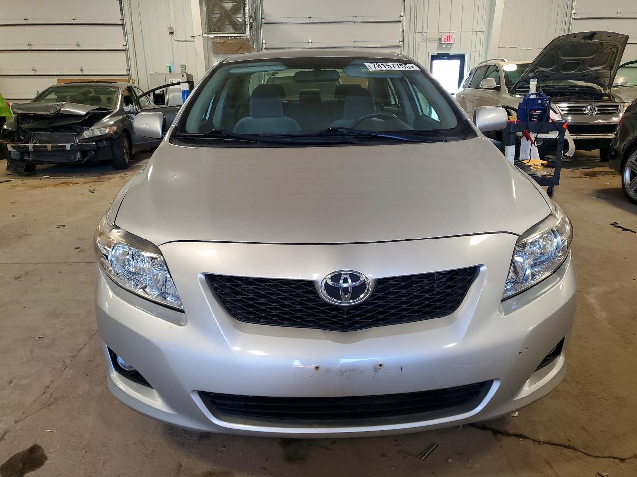 2009 TOYOTA COROLLA photo 13