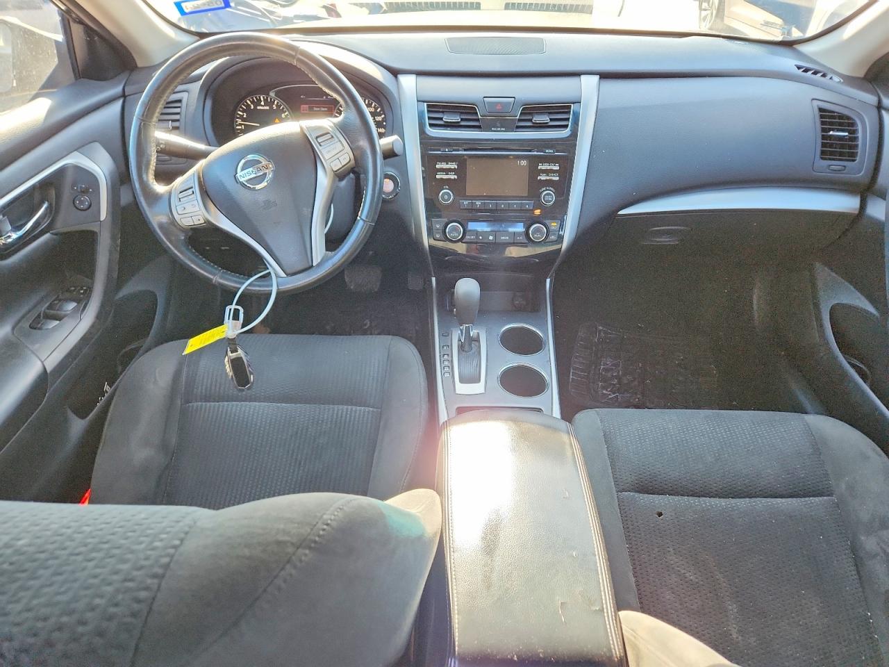 2015 NISSAN ALTIMA 2.5 photo 15