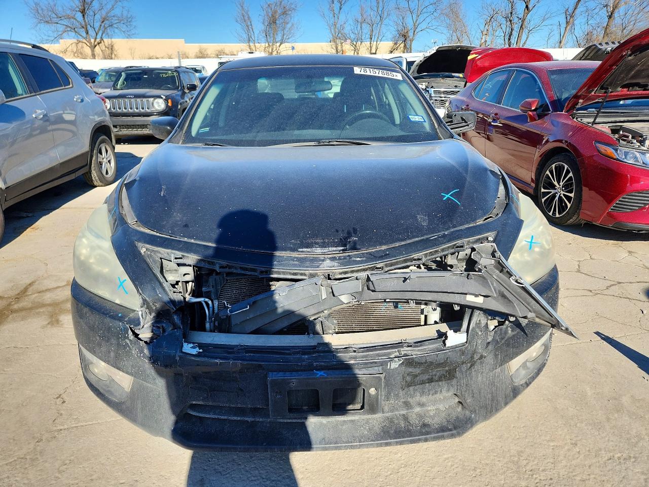 2015 NISSAN ALTIMA 2.5 photo 9