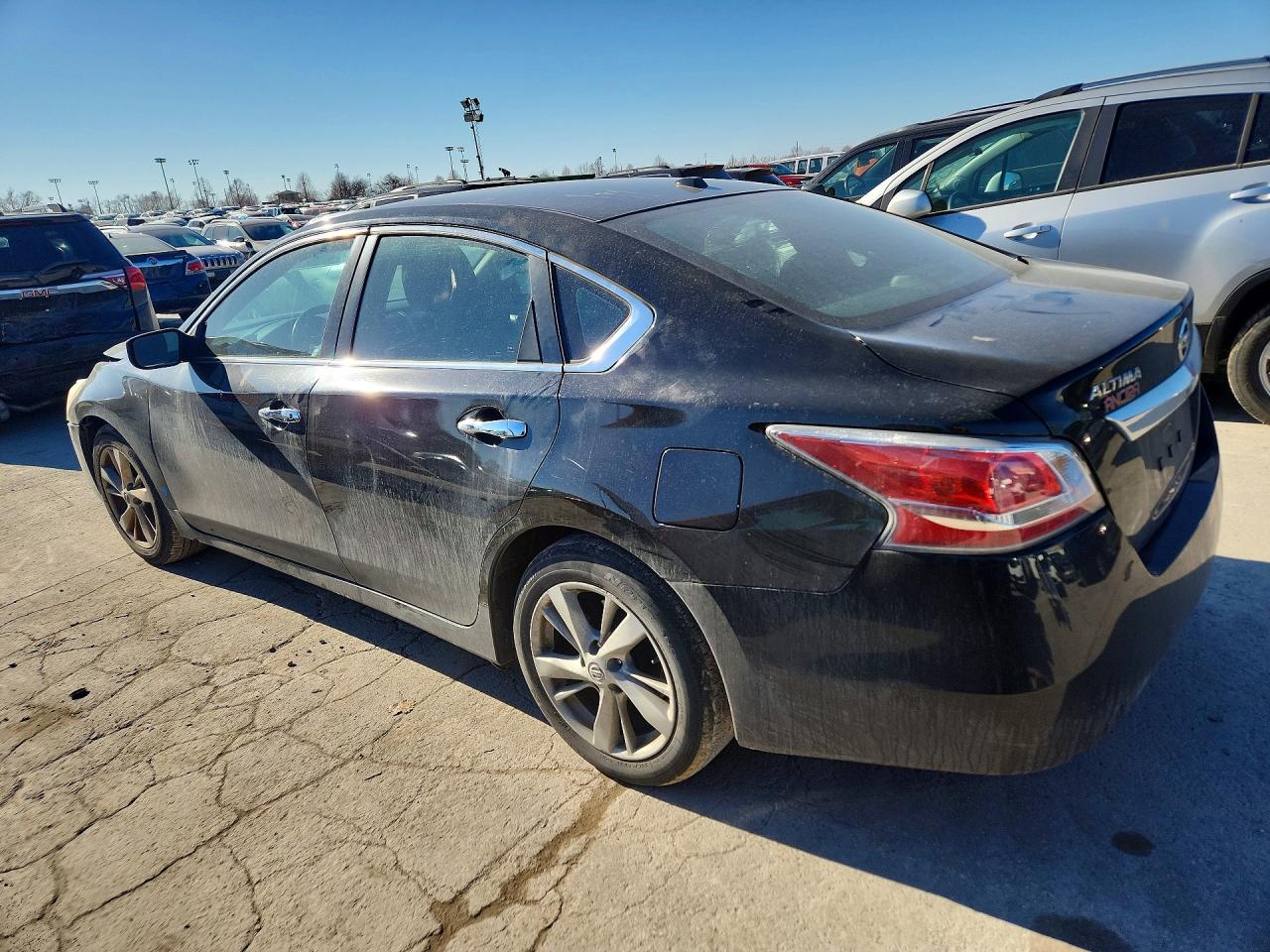 2015 NISSAN ALTIMA 2.5 photo 3
