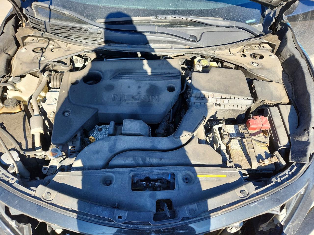 2015 NISSAN ALTIMA 2.5 photo 21