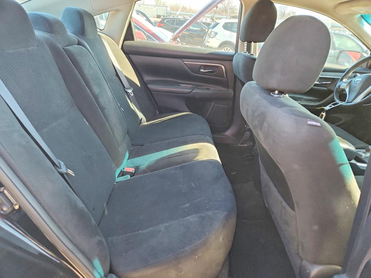 2015 NISSAN ALTIMA 2.5 photo 19