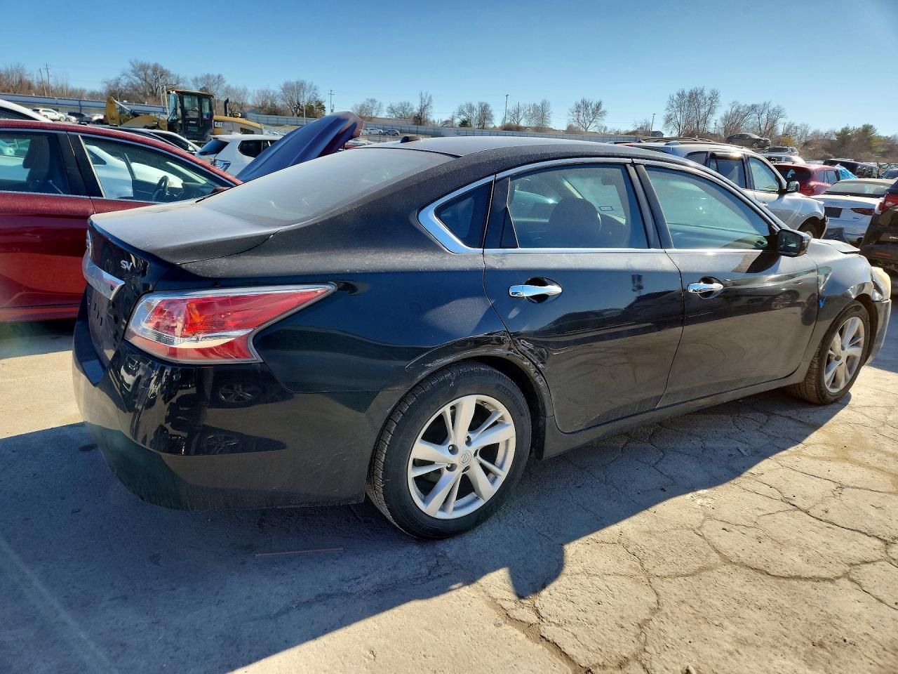 2015 NISSAN ALTIMA 2.5 photo 5