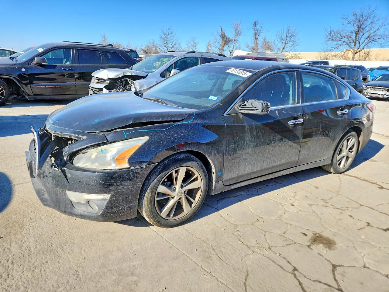 2015 NISSAN ALTIMA