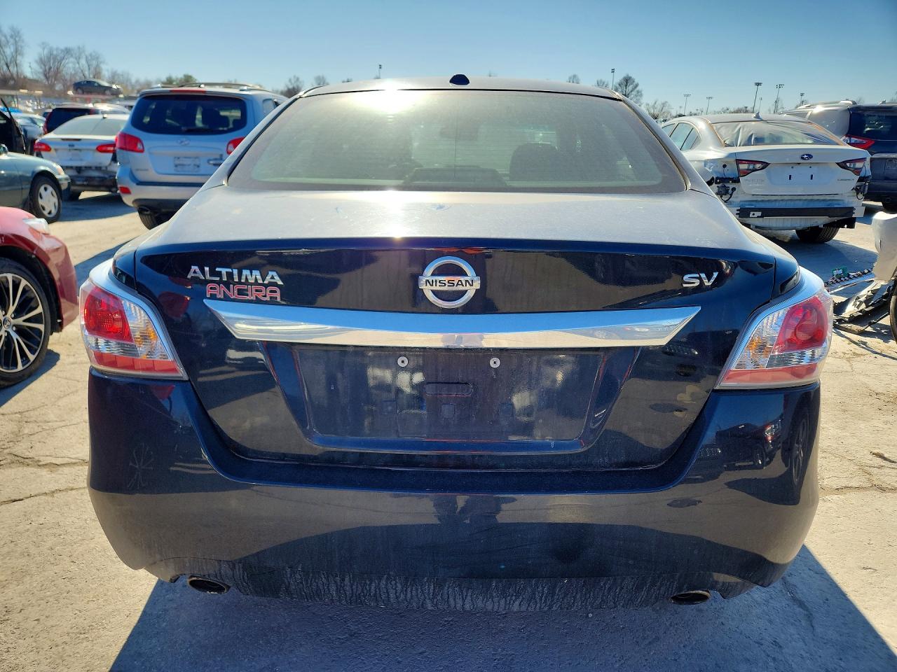 2015 NISSAN ALTIMA 2.5 photo 11