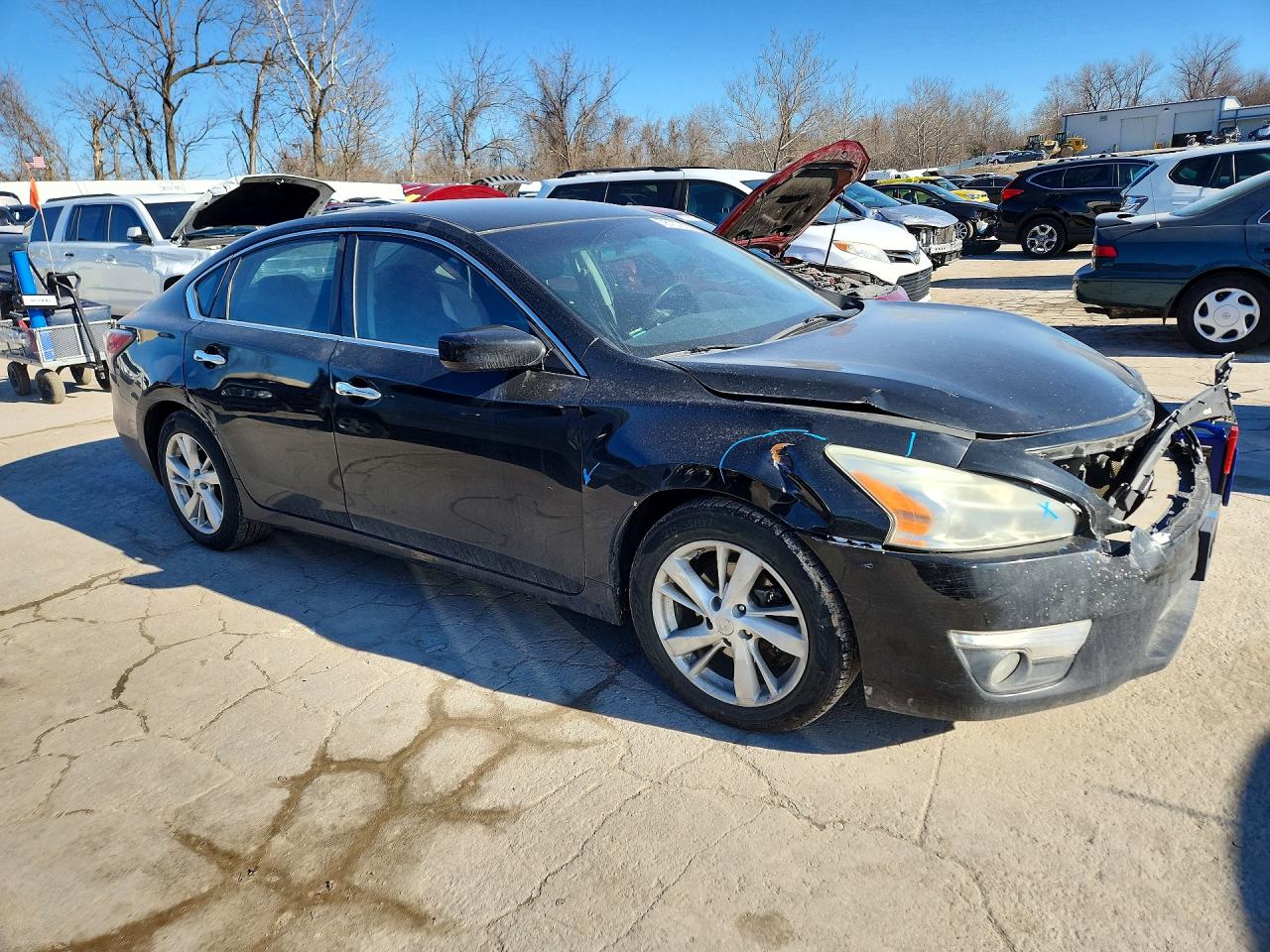 2015 NISSAN ALTIMA 2.5 photo 7