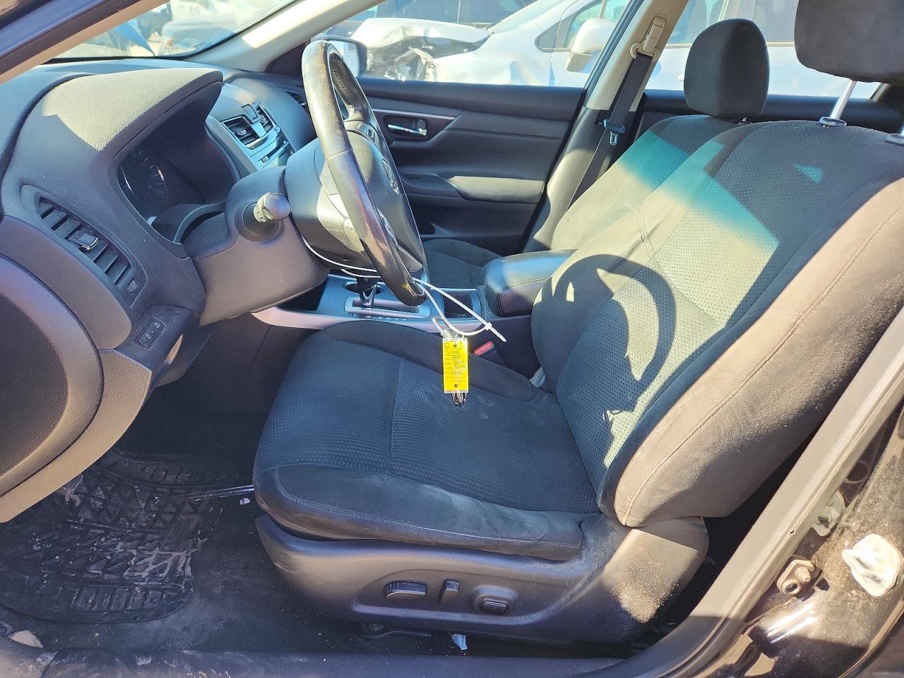 2015 NISSAN ALTIMA 2.5 photo 13