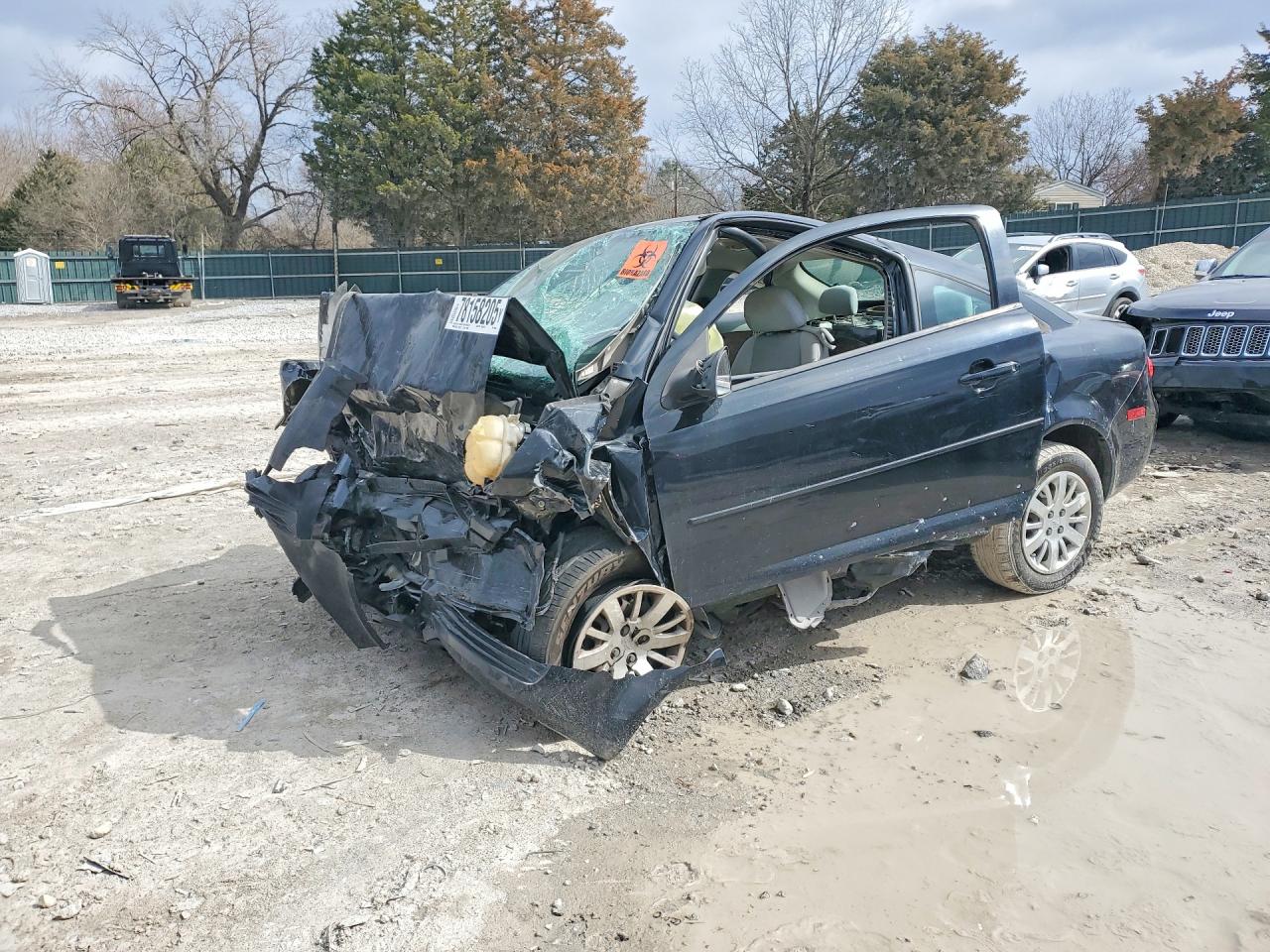 2009 CHEVROLET COBALT