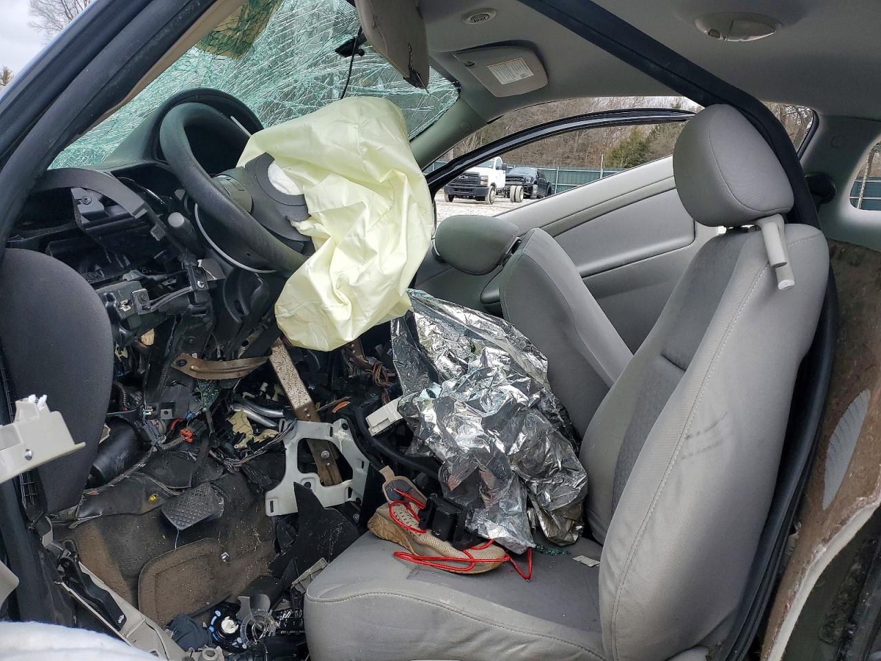 2009 CHEVROLET COBALT LS photo 7