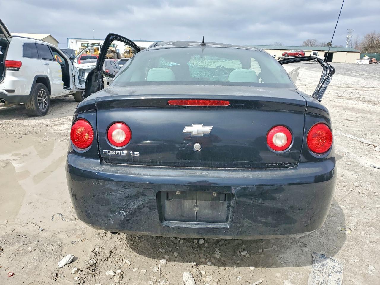 2009 CHEVROLET COBALT LS photo 6
