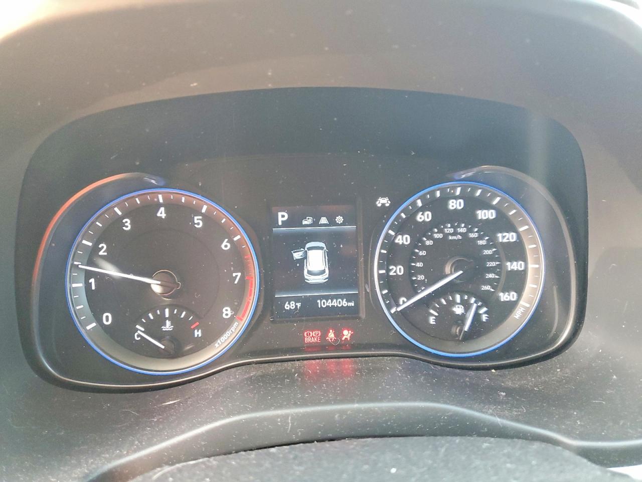 2020 HYUNDAI KONA SE photo 25