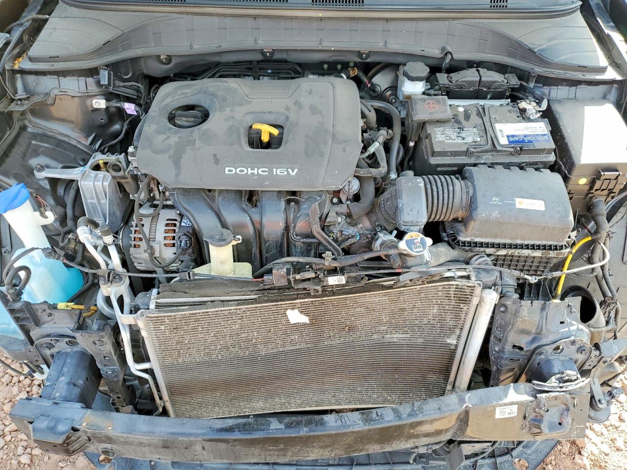 2020 HYUNDAI KONA SE photo 34