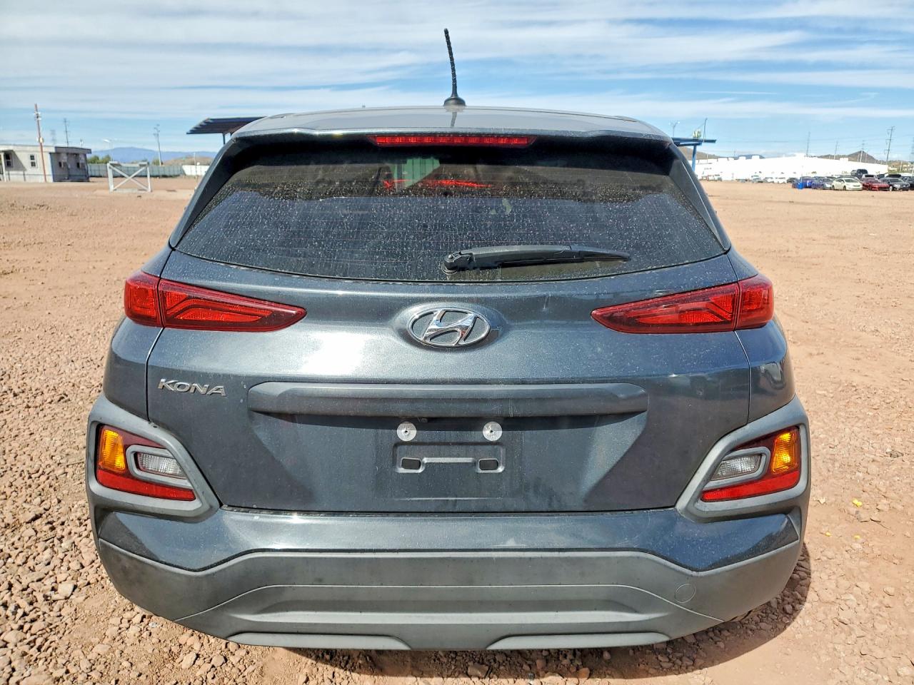 2020 HYUNDAI KONA SE photo 16