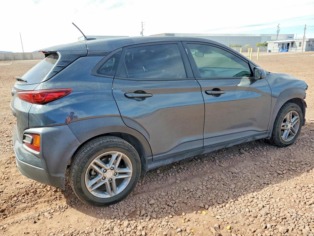 2020 HYUNDAI KONA SE photo 7