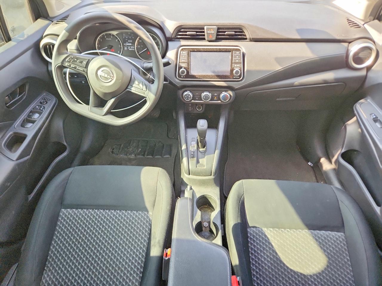 2024 NISSAN VERSA S photo 15