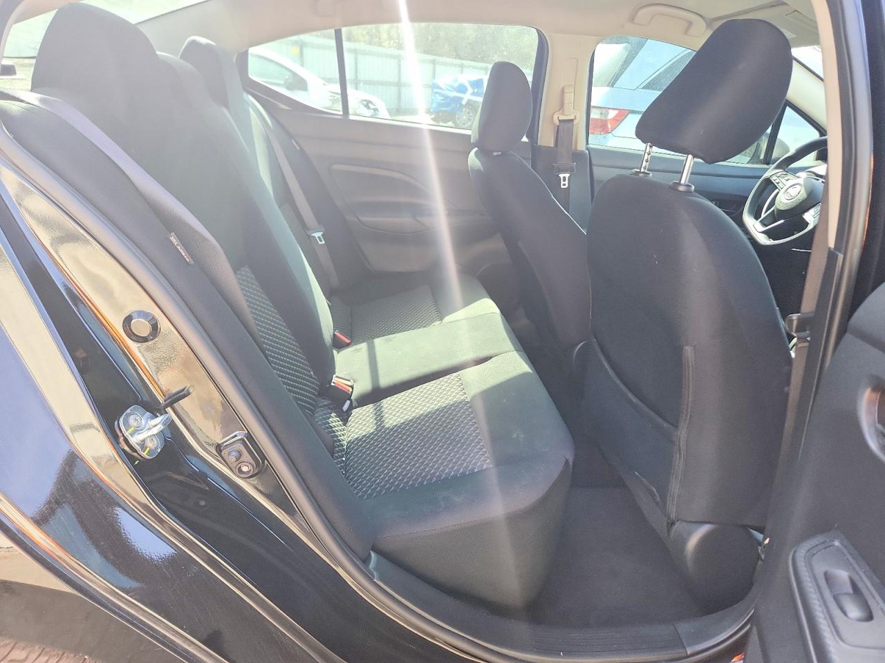 2024 NISSAN VERSA S photo 19