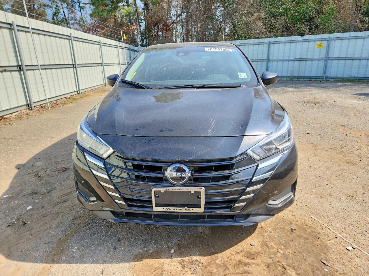 2024 NISSAN VERSA S photo 9