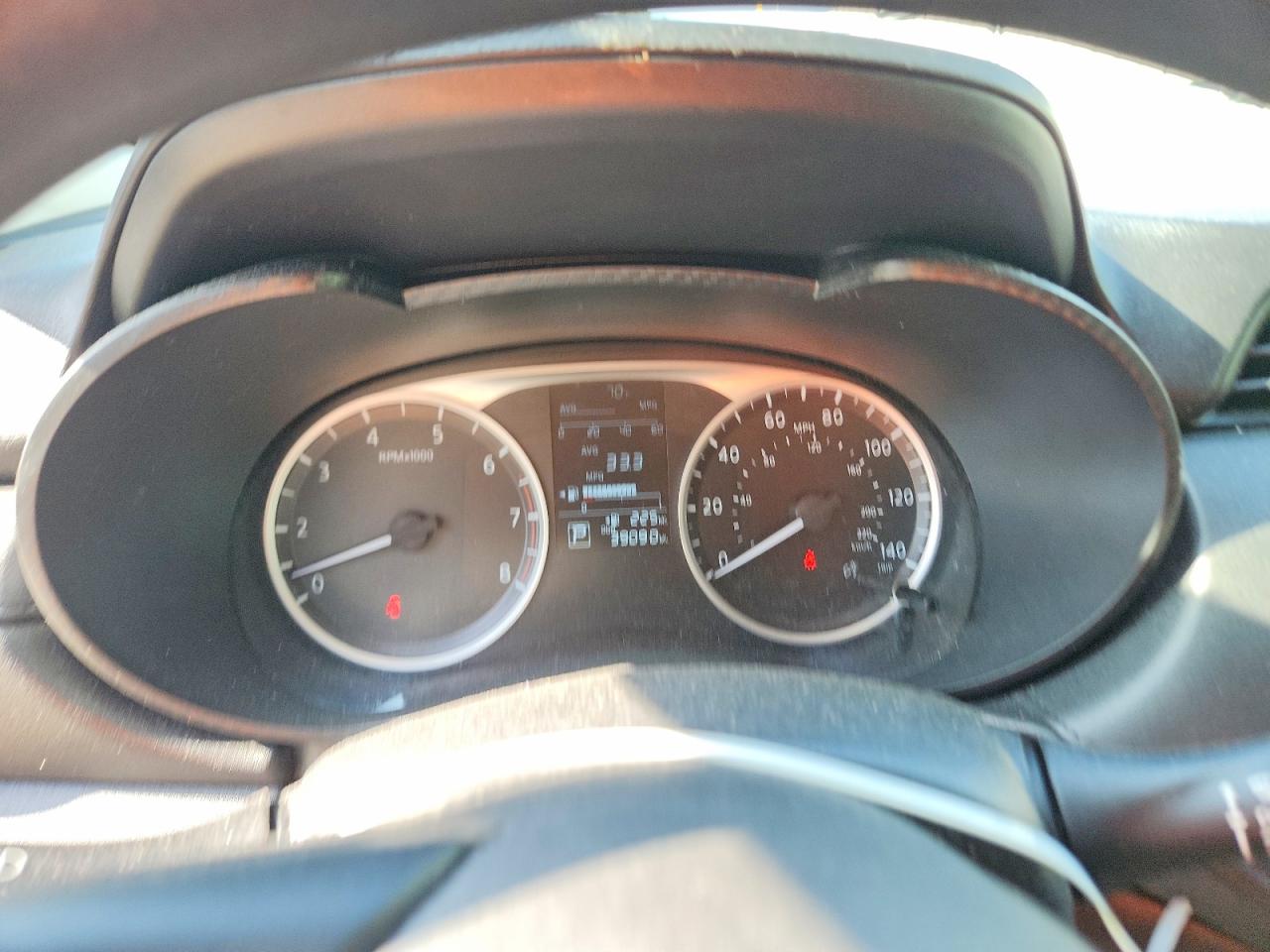 2024 NISSAN VERSA S photo 17