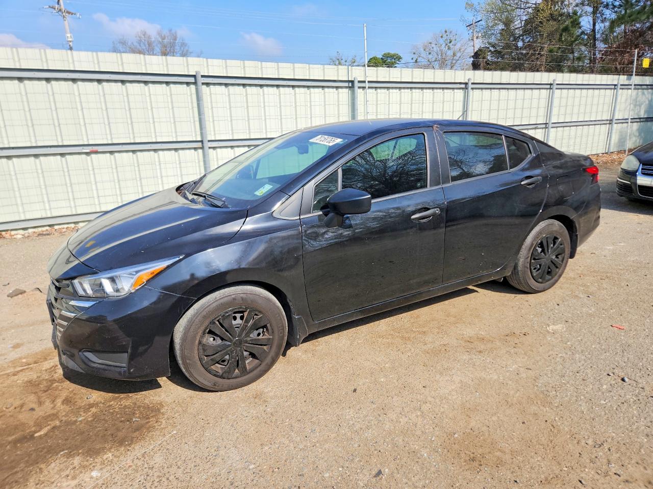 2024 NISSAN VERSA