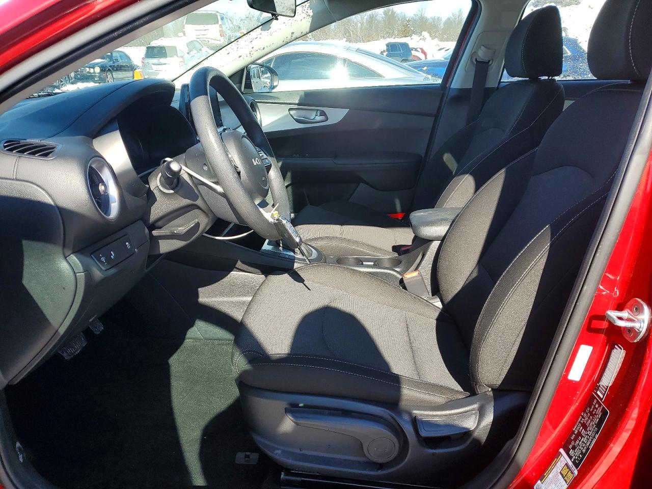 2023 KIA FORTE LXS photo 19
