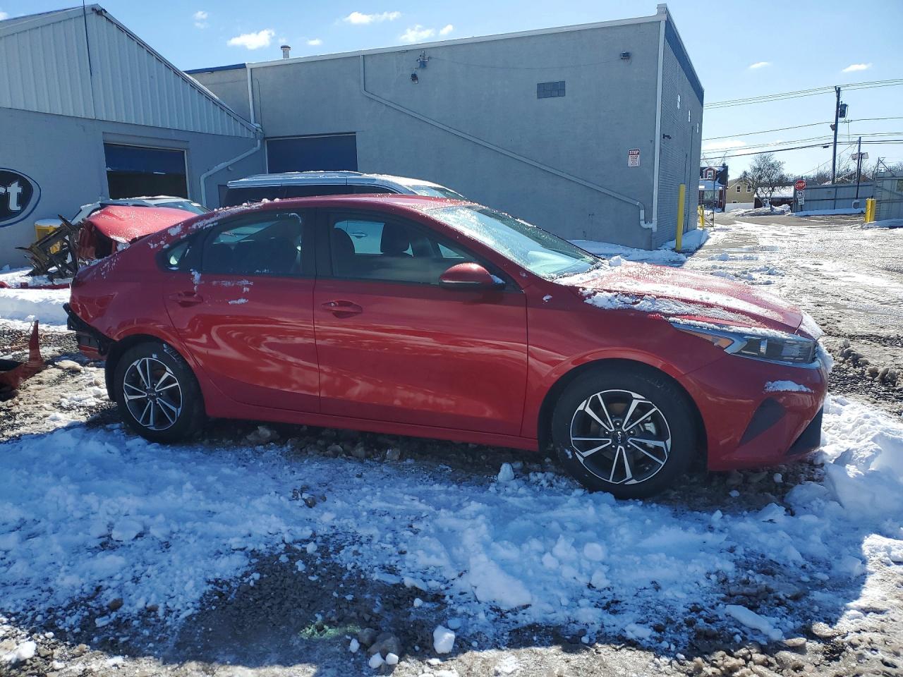 2023 KIA FORTE LXS photo 10