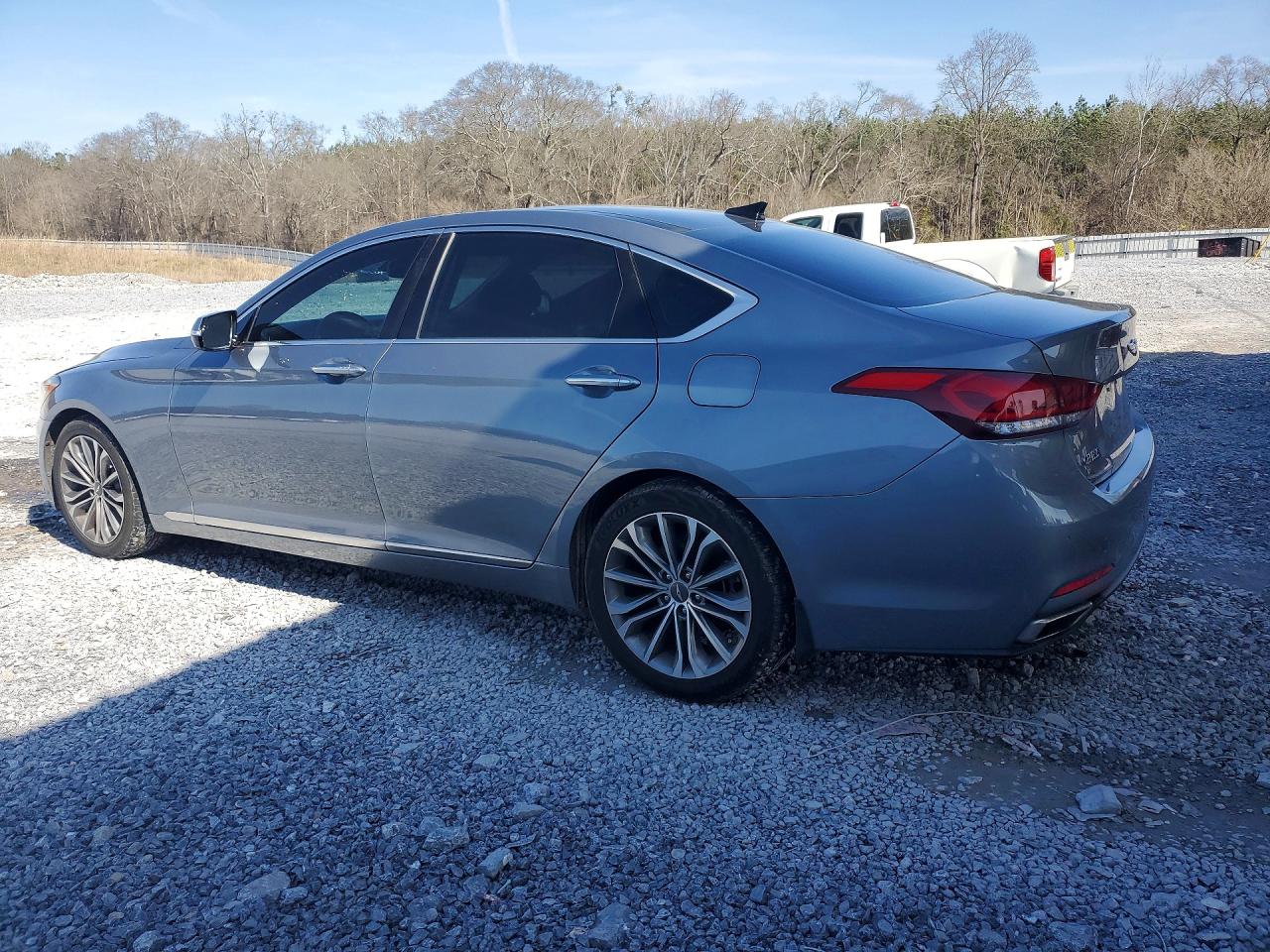 2015 HYUNDAI GENESIS 3.8L photo 2