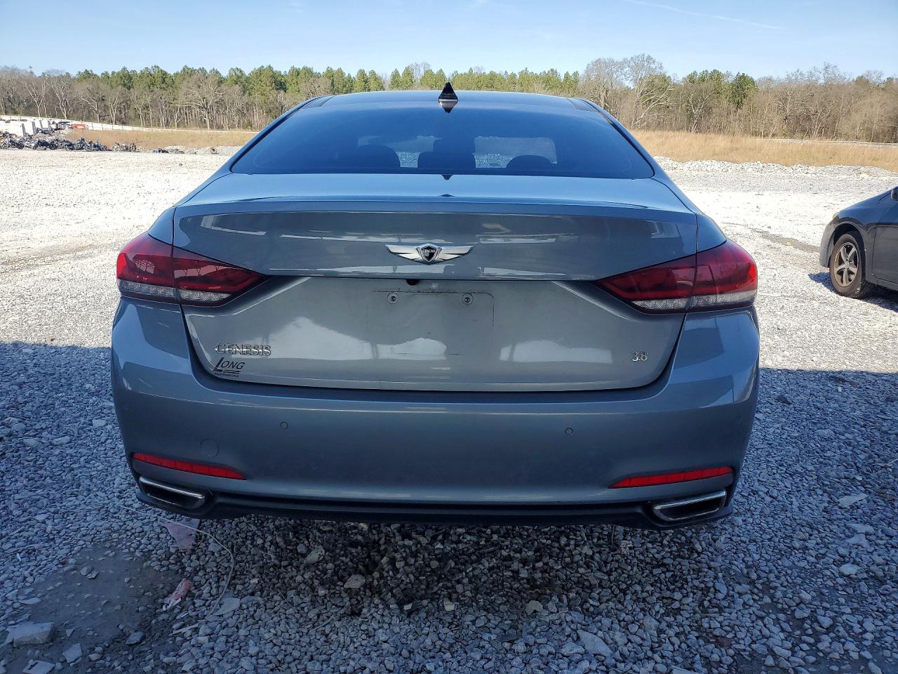 2015 HYUNDAI GENESIS 3.8L photo 6