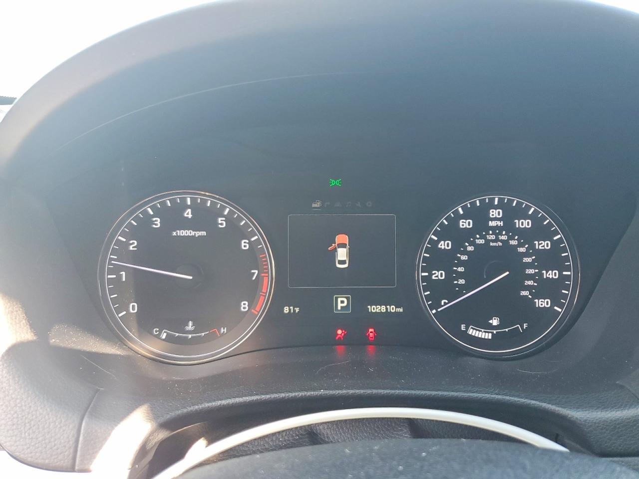 2015 HYUNDAI GENESIS 3.8L photo 9